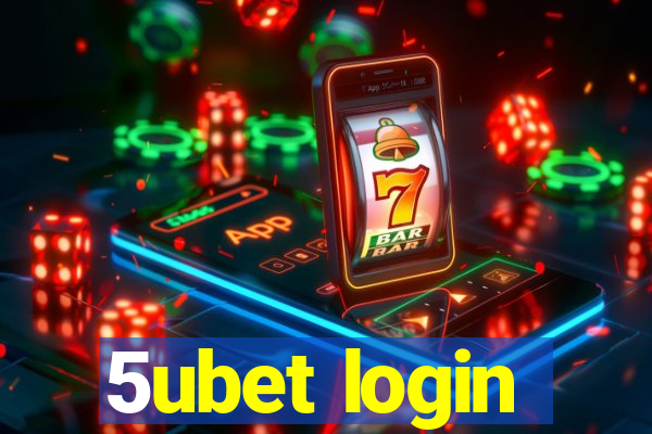 5ubet login